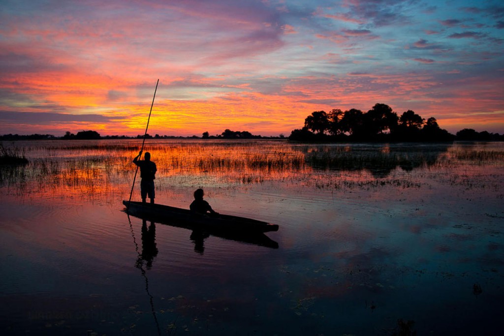 Jao Camp Okavango Delta