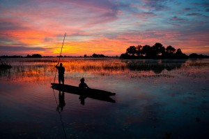  Okavango Delta