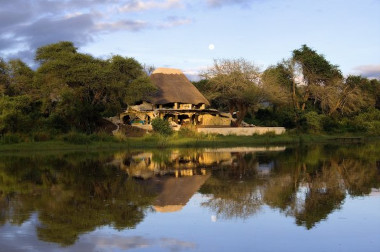 Chongwe River House Lower Zambezi Zambia Safari