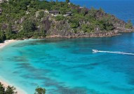Four seasons Seychelles