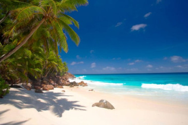 Fegate Island Seychelles
