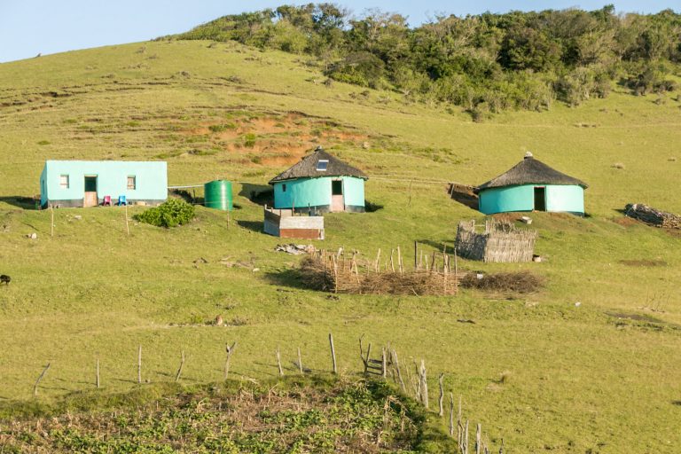 Images of Eastern Cape Village Immersion