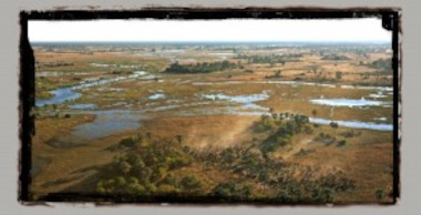 Selinda Botswana