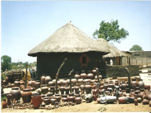 Mukondeninn Pottery Village Venda