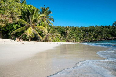 North Island Seychelles 