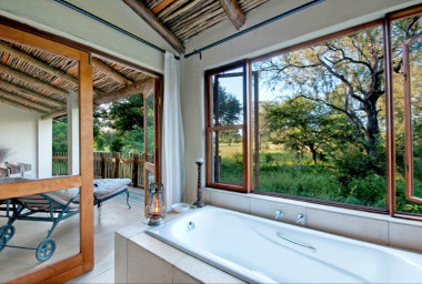 Nottens bathroom sabi sands safari lodge
