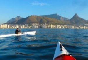 Sea Kayaking Cape Town