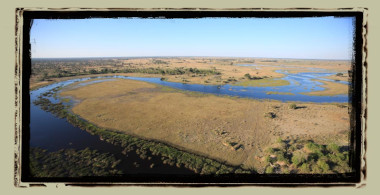 Selinda canoe trail selinda reserve botswana safari