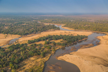 South Luangwa Zambia Safari