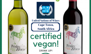 Vegan cape town wines