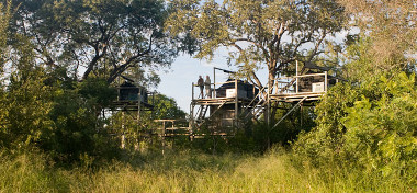 Southern Kruger National Park walking safari sleepouts
